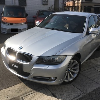 検査２年付き/BMW/335i/3シリーズ/ＬＣＩ/後期/iドラ...