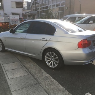 検査２年付き/BMW/335i/3シリーズ/ＬＣＩ/後期/iドライブ/コンフォートアクセス/ブラウンレザーシート/ETCの画像
