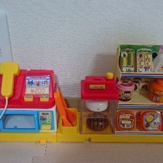 アンパンマン コンビニ(交渉中)