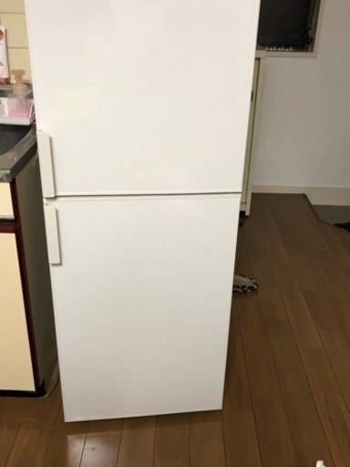 無印良品 ノンフロン冷蔵庫