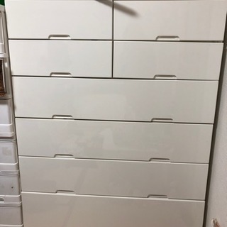 タンス 譲ります