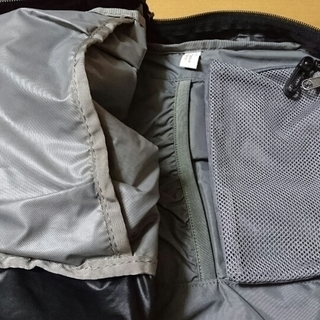 モンベル　リュックアック（２５L）USEDの画像