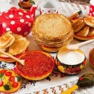 【ロシア料理教室 （外国語対応/ホームステイ）】ボルシチ、ピロシキなどのロシアの伝統料理を作りましょう！の画像