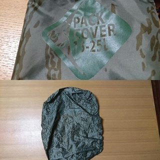モンベル　リュックアック（２５L）USEDの画像