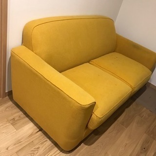 Francfrancで購入したソファ