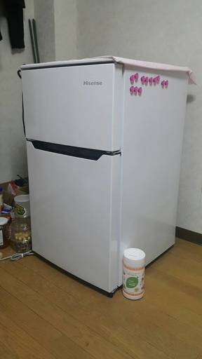 冷蔵庫 Hisense HR-B95A