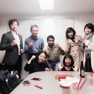 言語学習仲間募集中！言語交流&勉強サークル！【学生＆初心者大歓迎】 - 千代田区