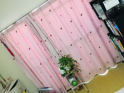 カーテン