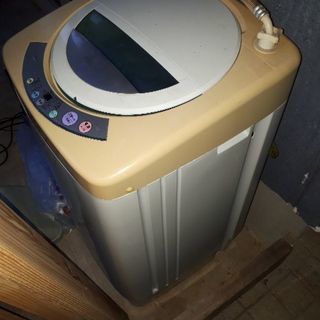 受け渡し希望者様決定しました　洗濯機