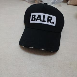BALR  キャップ。
