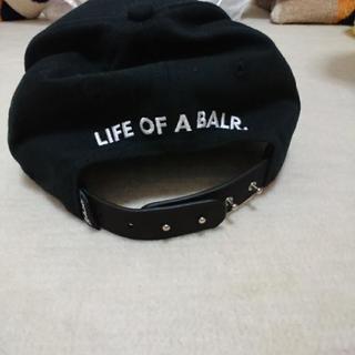 BALR  キャップ。