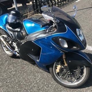 19年 隼 1300