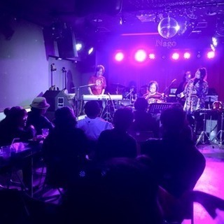 ライブハウス/ボーカリスト募集の画像