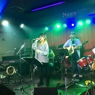 ライブハウス/ボーカリスト募集の画像