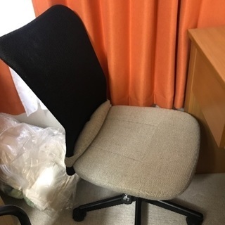 デスク&イス の画像