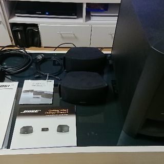 BOSE テレビスピーカー