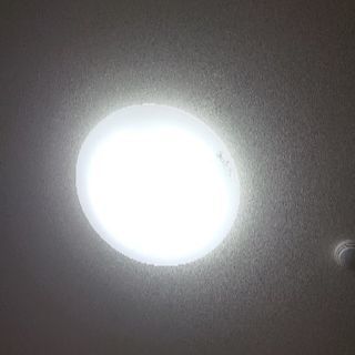 リモコン付きシーリングライト