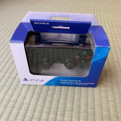 PS4コントロール
