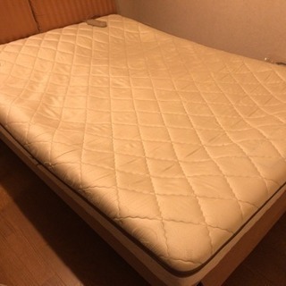 ジェルベッド  ダブル  (断熱機能付)