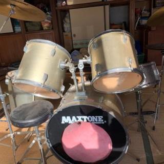 MAX TONE Pearl ドラムセット