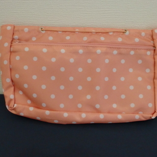 【100円シリーズ】バッグinバッグ　bag in bagの画像