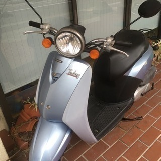 【決まりました。】ホンダ トゥデイ HONDA TODAY 原付...