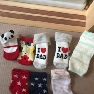 ベビー靴下男の子 女の子靴下 お取り引き中の画像