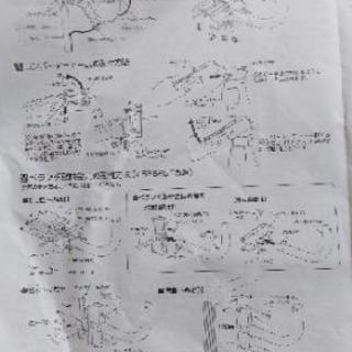 BSアンテナ 自分で取り付け出来る方の画像