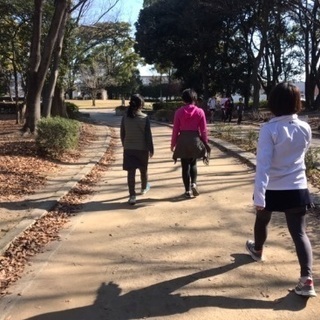ウォーキング部 (WAKU WAKU WALK)