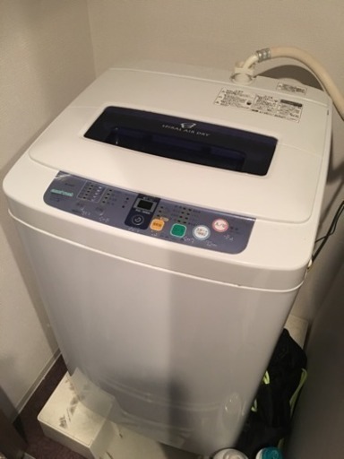 洗濯機