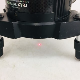 タジマ AL-KYRJ レーザー墨出し器【リライズ野田愛宕店】【店頭引取限定】【中古品】１点限り早い者勝ち！の画像