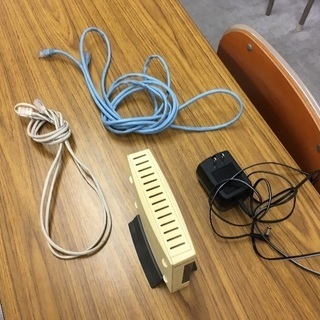 バッファローのルーターお売りします 100円