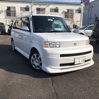 購入ありがとうございます bB