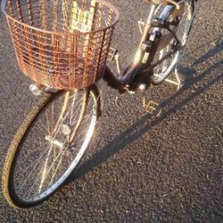 【低走行】電動自転車 2018年4月購入