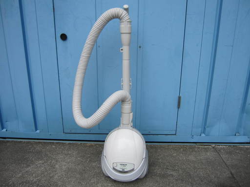 パック式掃除機　日立　2010年製
