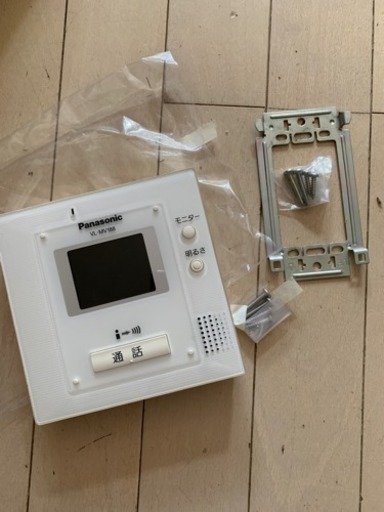 VL-MV188X Panasonic カラーモニター親機のみ