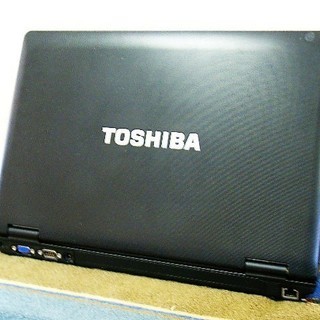 🔶15.6型/高性能🆙i5/光速☆彡新品✨SSD120GB(メーカー保証付き)/メモリ8GB♪/MS Office📒✎/すぐ使えるWin10♪リカバリメディア付き📀/すぐ繋がるWi-Fi📶/DVDRW(コピー可)📀/10キー付きKB/TOSHIBA dynabook の画像