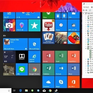 🔶15.6型/高性能🆙i5/光速☆彡新品✨SSD120GB(メーカー保証付き)/メモリ8GB♪/MS Office📒✎/すぐ使えるWin10♪リカバリメディア付き📀/すぐ繋がるWi-Fi📶/DVDRW(コピー可)📀/10キー付きKB/TOSHIBA dynabook の画像