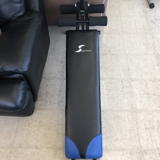 【終了】J69 フィットネスベンチ　トレーニングベンチ　シットア...