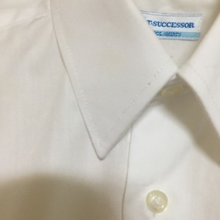 130cmワイシャツ  男子用（訳あり）の画像