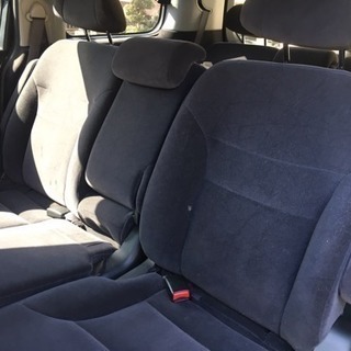 ファミリーカーに最適な平成18年式エリシオン！走行中でもDVDがナビ&後部座席で見れちゃう！！の画像