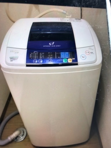 洗濯機 全自動 ハイアール