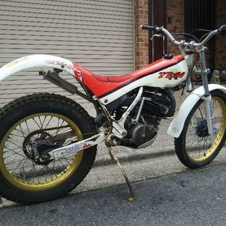 ホンダ TLM240R