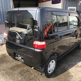ホンダ ザッツ 車検2年付きの画像