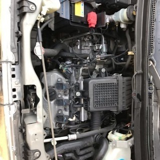 ホンダ ザッツ 車検2年付きの画像