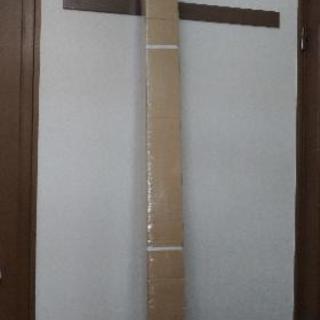 未使用100インチ電動スクリーン＆未使用プロジェクターの画像