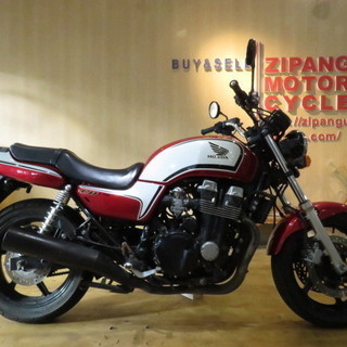 HONDA CB750 BC-RC42 ホンダ 750cc レッ...