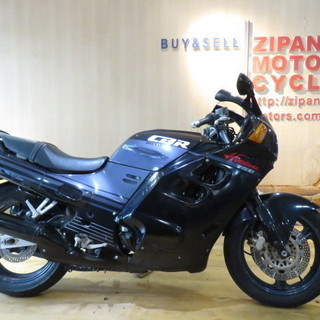 絶版 超希少 HONDA CBR750 ハリケーン RC27 ホ...