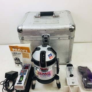 TAJIMA タジマ レーザー墨出し器 BL10T-KJC【リライズ野田愛宕店】【店頭引取限定】【中古品】１点限り早い者勝ち！