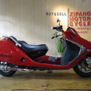 HONDA FUSION MF02 ホンダ フュージョン レッド...